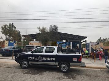 Cada fin de semana vandalizan 2 escuelas