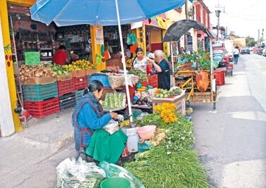 Regulan el comercio  en Corregidora