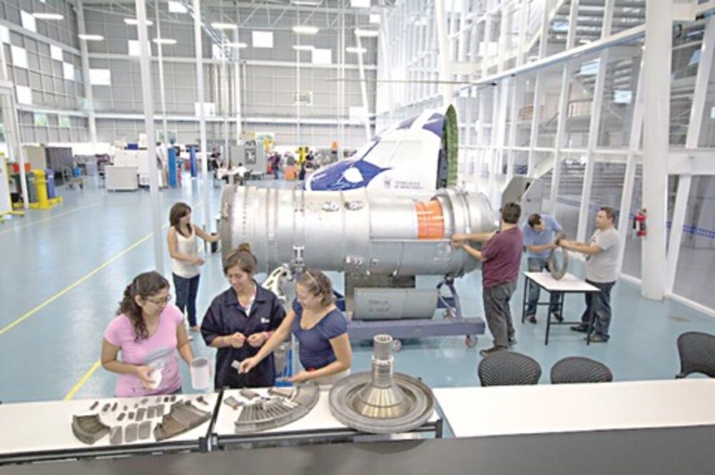 Registra Querétaro 8 mil mdp por IED