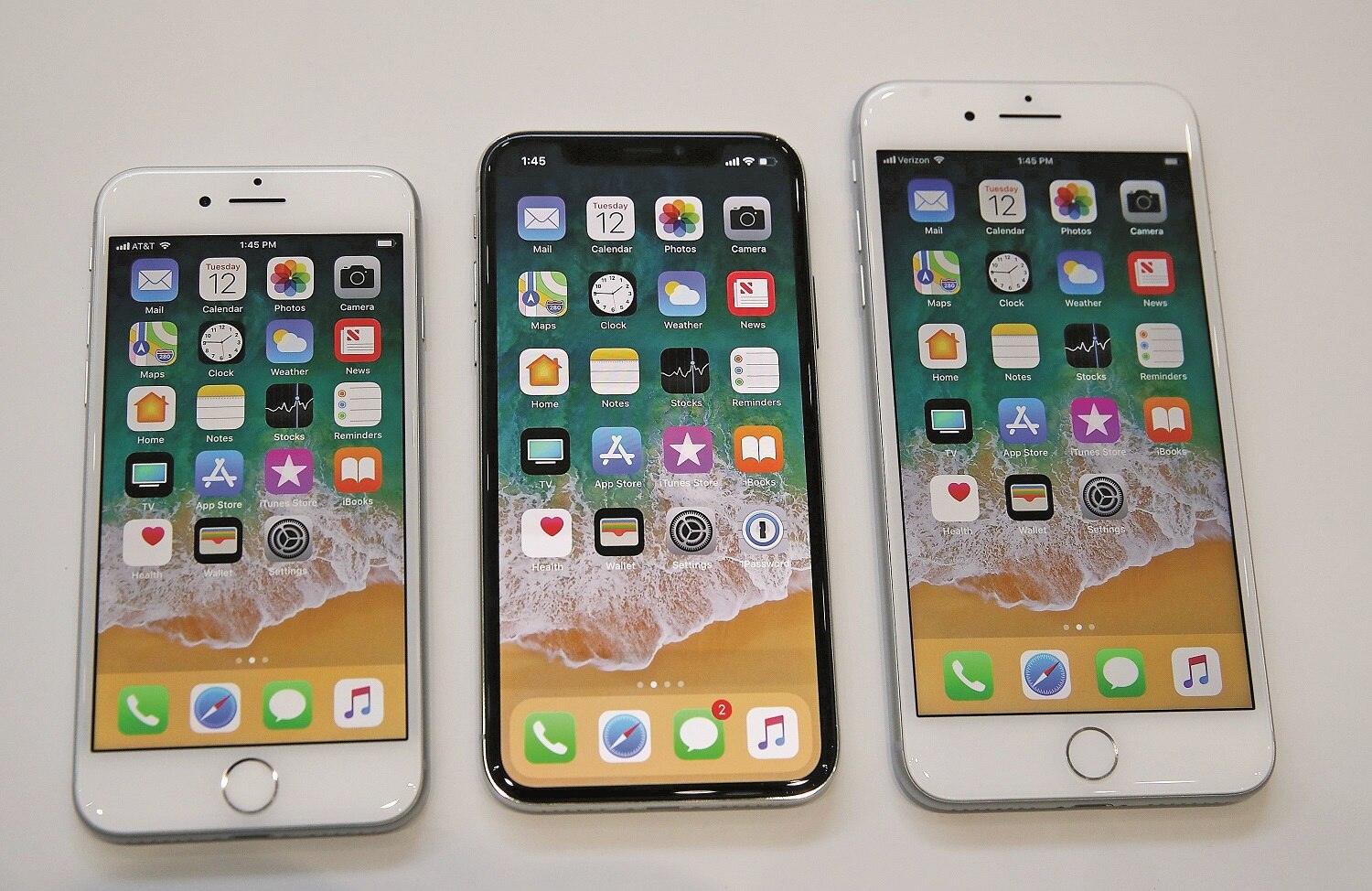 iPhone X es la nueva apuesta de Apple