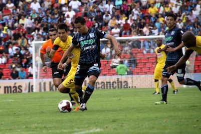Gallos juega mañana contra América