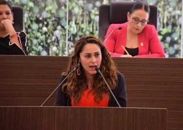 Legisladoras condenan feminicidios y violencia