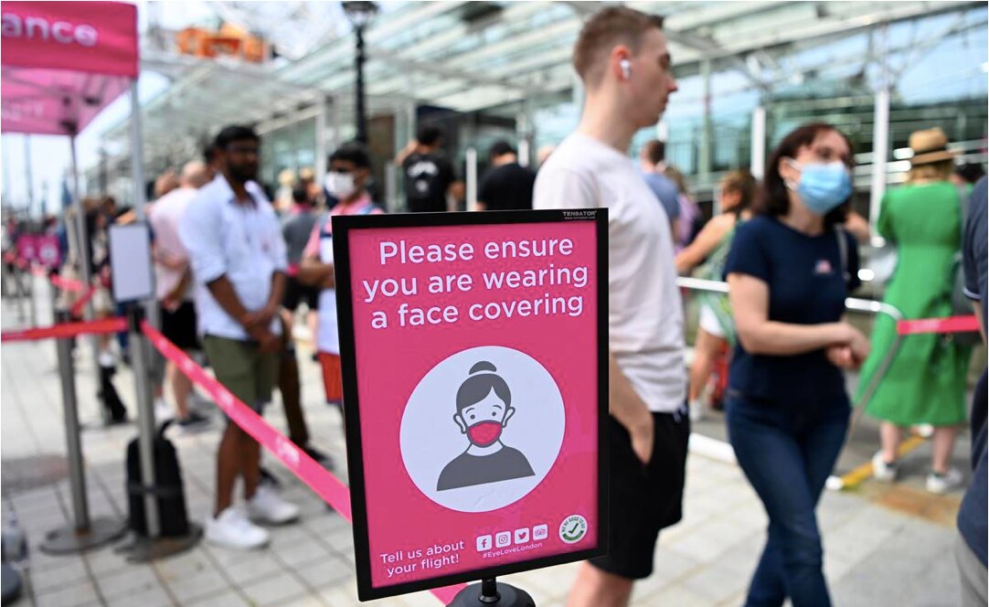 Variante Delta del Covid-19 va camino de ser dominante en el mundo: OMS