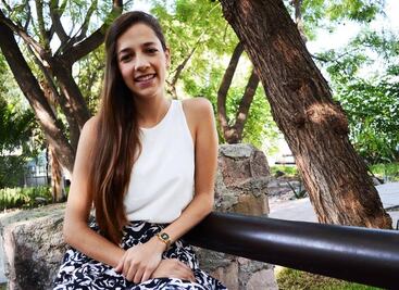 Alumna de la UAQ se unirá a proyecto internacional