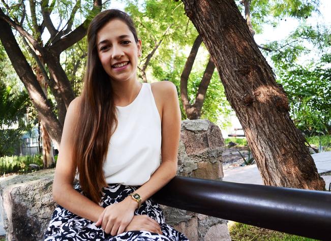 Alumna de la UAQ se unirá a proyecto internacional
