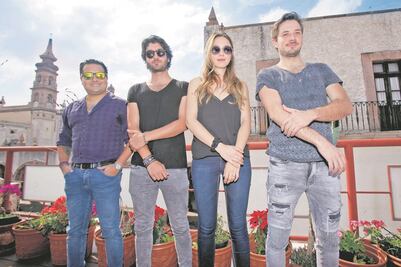 Navidad a ritmo de trova en 3, 2...