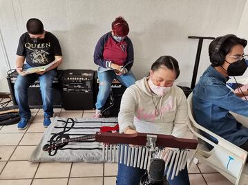 ROCK DI estrena “Invisible”