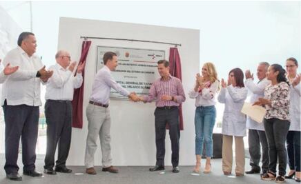 Gobierno deja una deuda razonable, afirma Peña Nieto