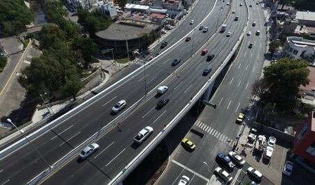 Entregan paso elevado Conexión Río