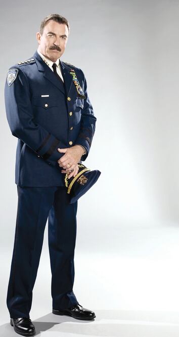 Tom Selleck un cotizado bigote