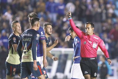 Bajas sensibles para el América