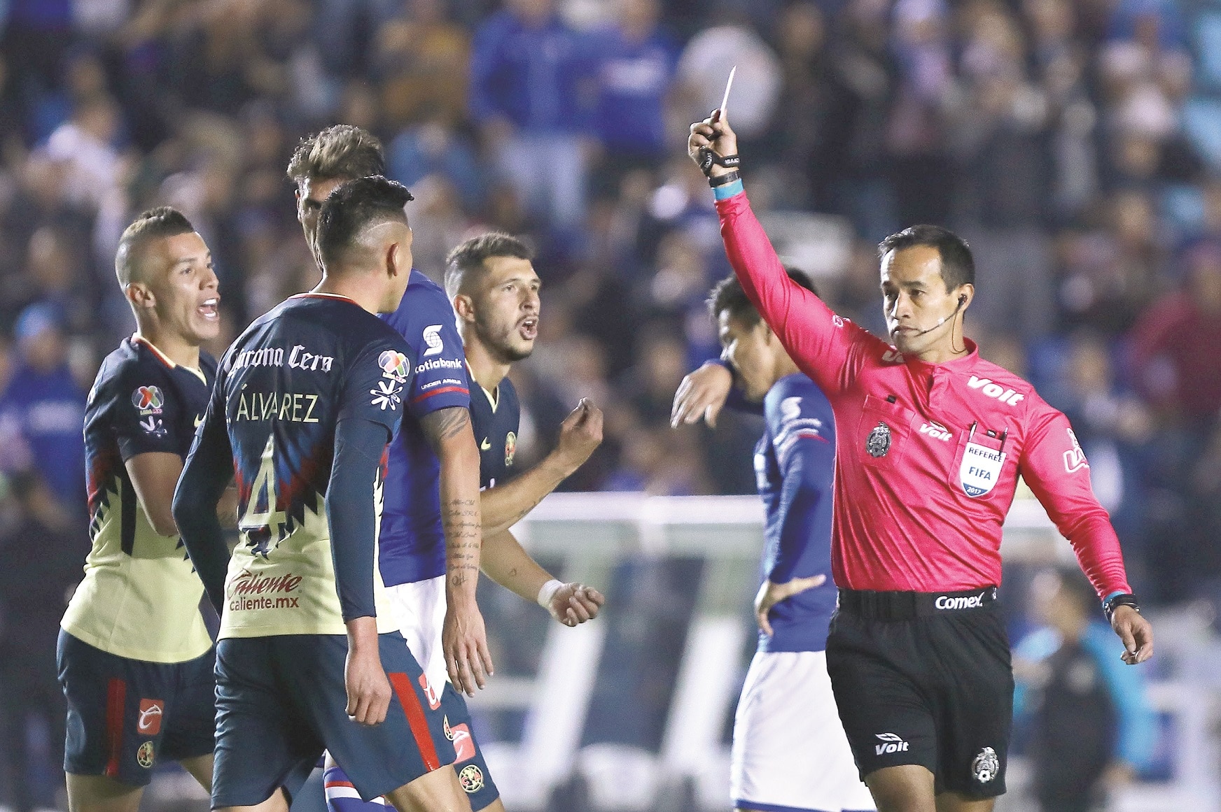 Bajas sensibles para el América