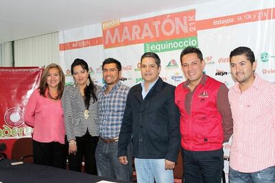 Medio Maratón del Equinoccio