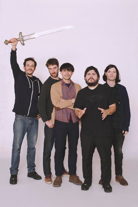 Gracias a la gira por México, la banda ha sumado nuevos fans. FOTO: CORTESÍA CIRCUITO INDIO