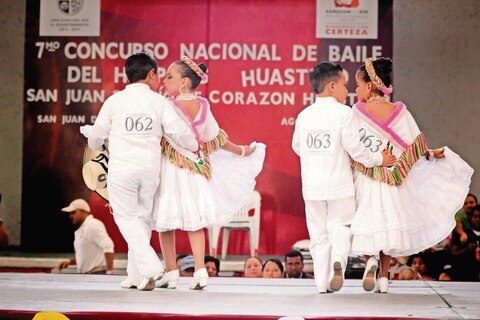 Huapango, cada vez más competitivo