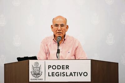 Posiciones contrarias por Ley de Aguas