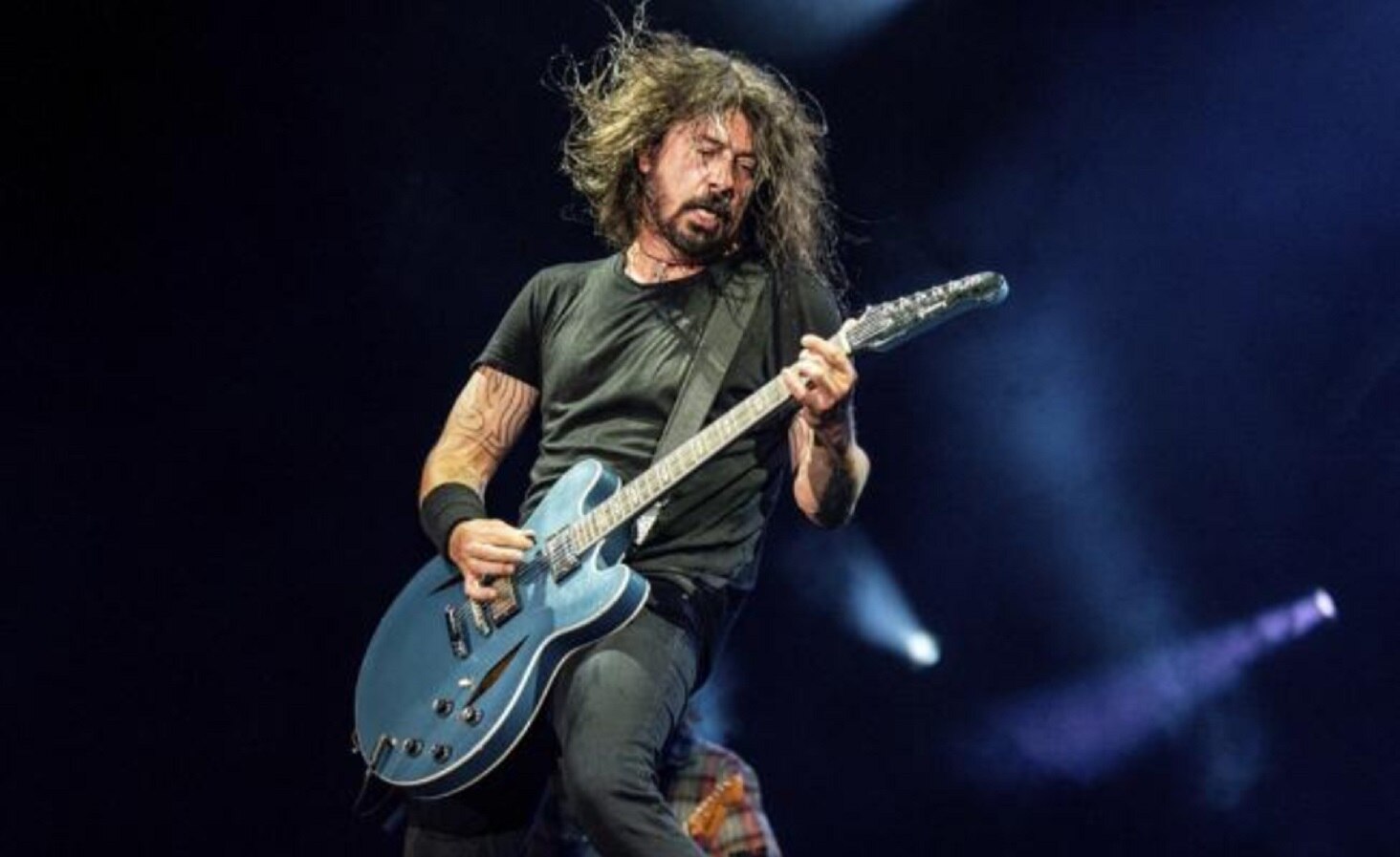 ¿Por qué Dave Grohl nunca compuso ni cantó en Nirvana?