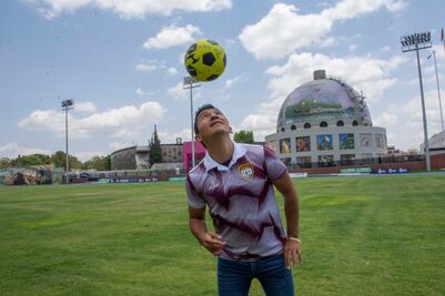 César Villaluz, el campeón del mundo que brilla en los Halcones de Querétaro 