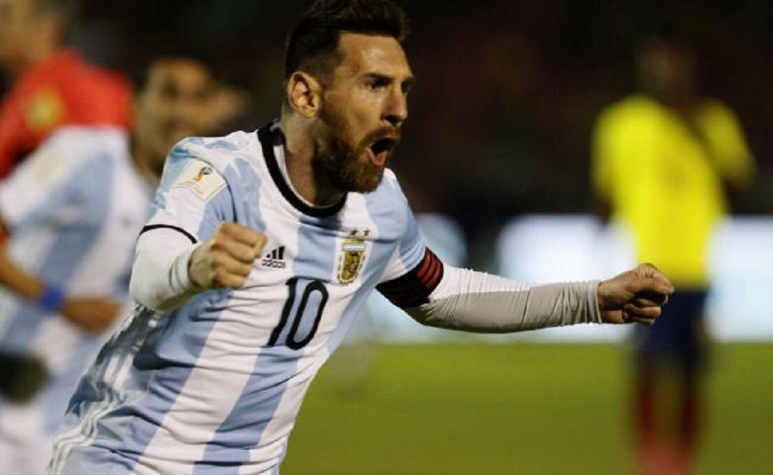 Las selecciones clasificadas y eliminadas para el Mundial Rusia 2018