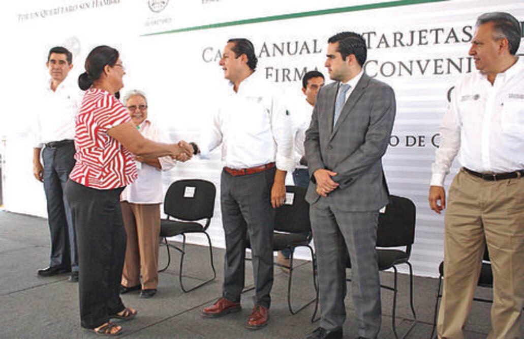 Signan convenio IMSS y Liconsa