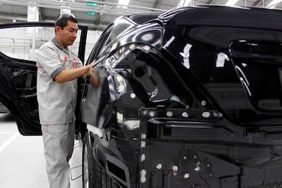 Tres estados impulsan Corredor Automotriz