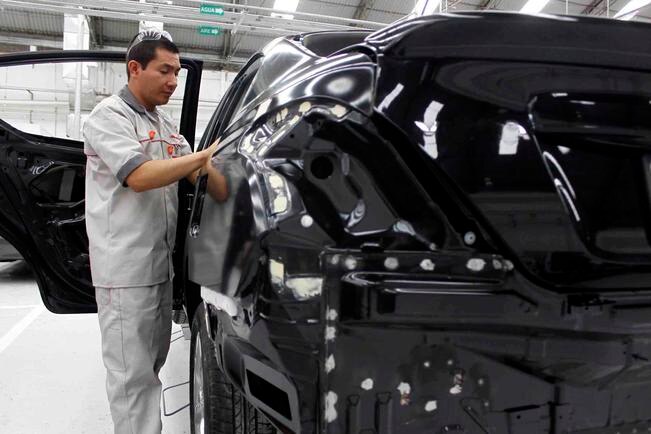 Tres estados impulsan Corredor Automotriz