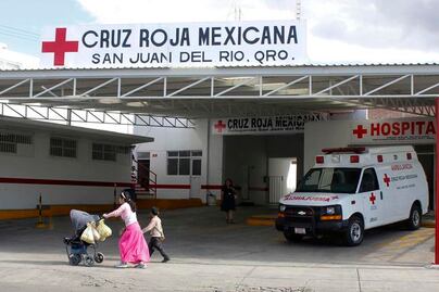 Cruz Roja de SJR podría no alcanzar su meta de 650 mil pesos