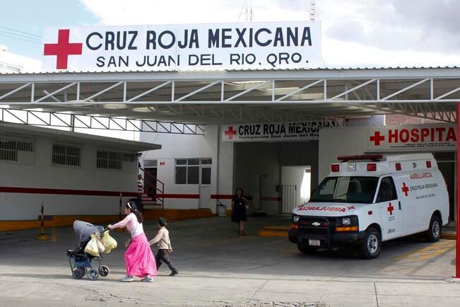 Cruz Roja de SJR podría no alcanzar su meta de 650 mil pesos