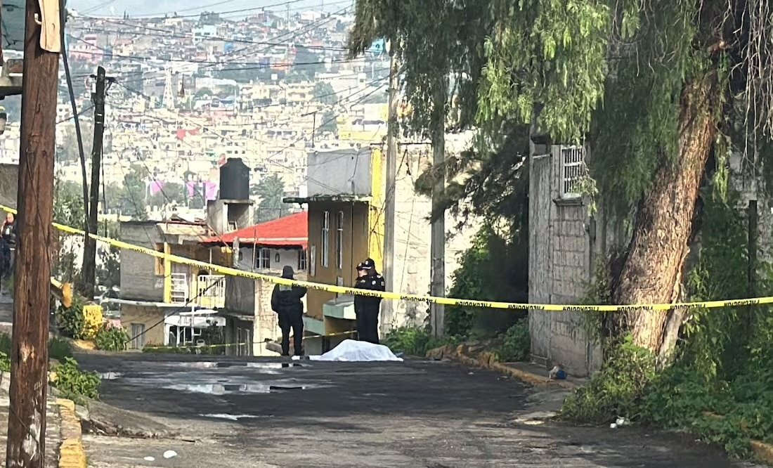 Hallan cuerpo de hombre con huellas de tortura en Edomex; con él suman 10 asesinatos en dos semanas