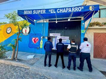 Detectan falsificación de documentos de Protección Civil en dos establecimientos de Querétaro