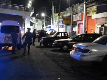 Matan a balazos a restaurantero en Lomas de Casa Blanca