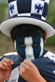 Hay pena en la final