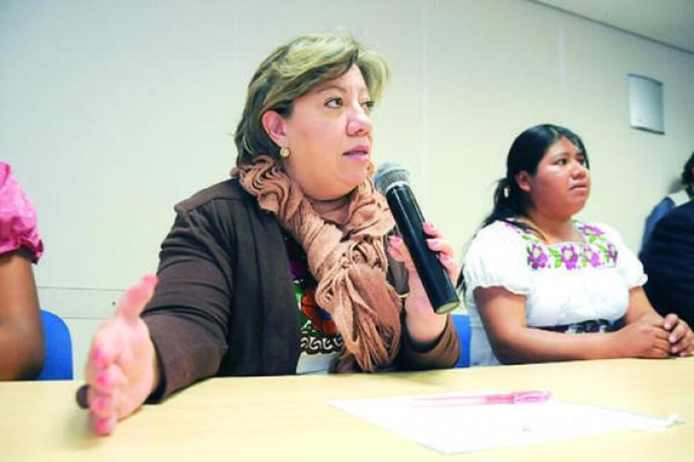 Inmupred presenta informe