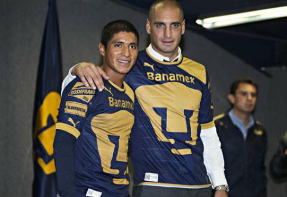 Los fichajes de García Aspe