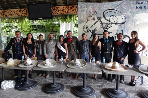 En El Pitayo, Campeonato Nacional Charro 2015