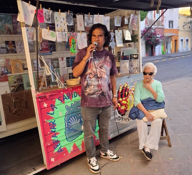 El sello editorial Herring Publishers celebró sus “Dulces dieciséis”. Foto: Rocío G. Benítez