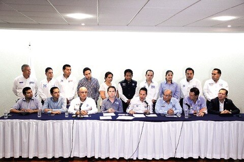 Enfrenta Báez a Loyola