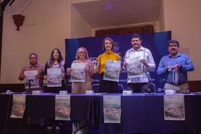 Anuncian el Primer Torneo Nacional de Rayuela en San Joaquín