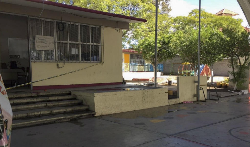 Investigan robos a kínder