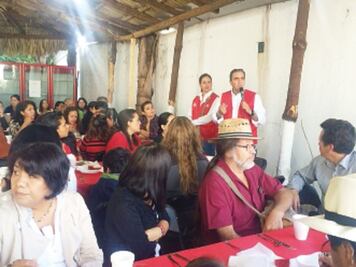 Busca Ortega  restituir el equilibrio social