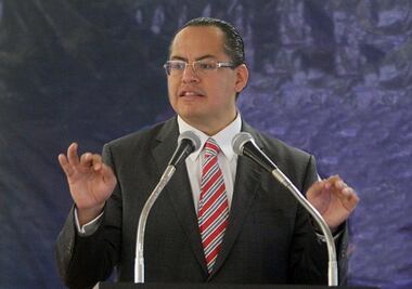 Calixto de Santiago Silva: "Mis opositores, en el marco de lo ilegal"