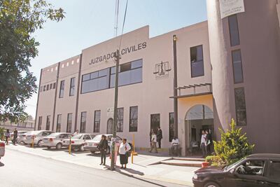 Descartan brote de Covid-19 en el Poder Judicial