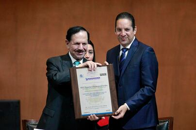 Promuevan valores con los hechos: Ealy Ortiz