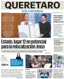 Portada 16 de agosto de 2024