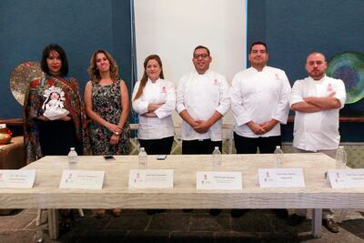 En busca del mejor cocinero de Querétaro