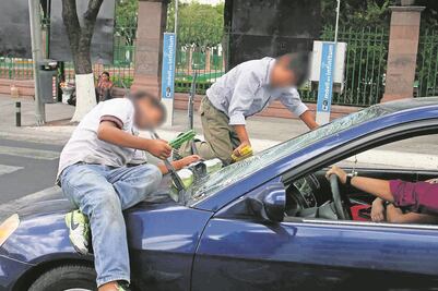 Quitarán la patria potestad a quien obligue o permita el trabajo infantil en Querétaro