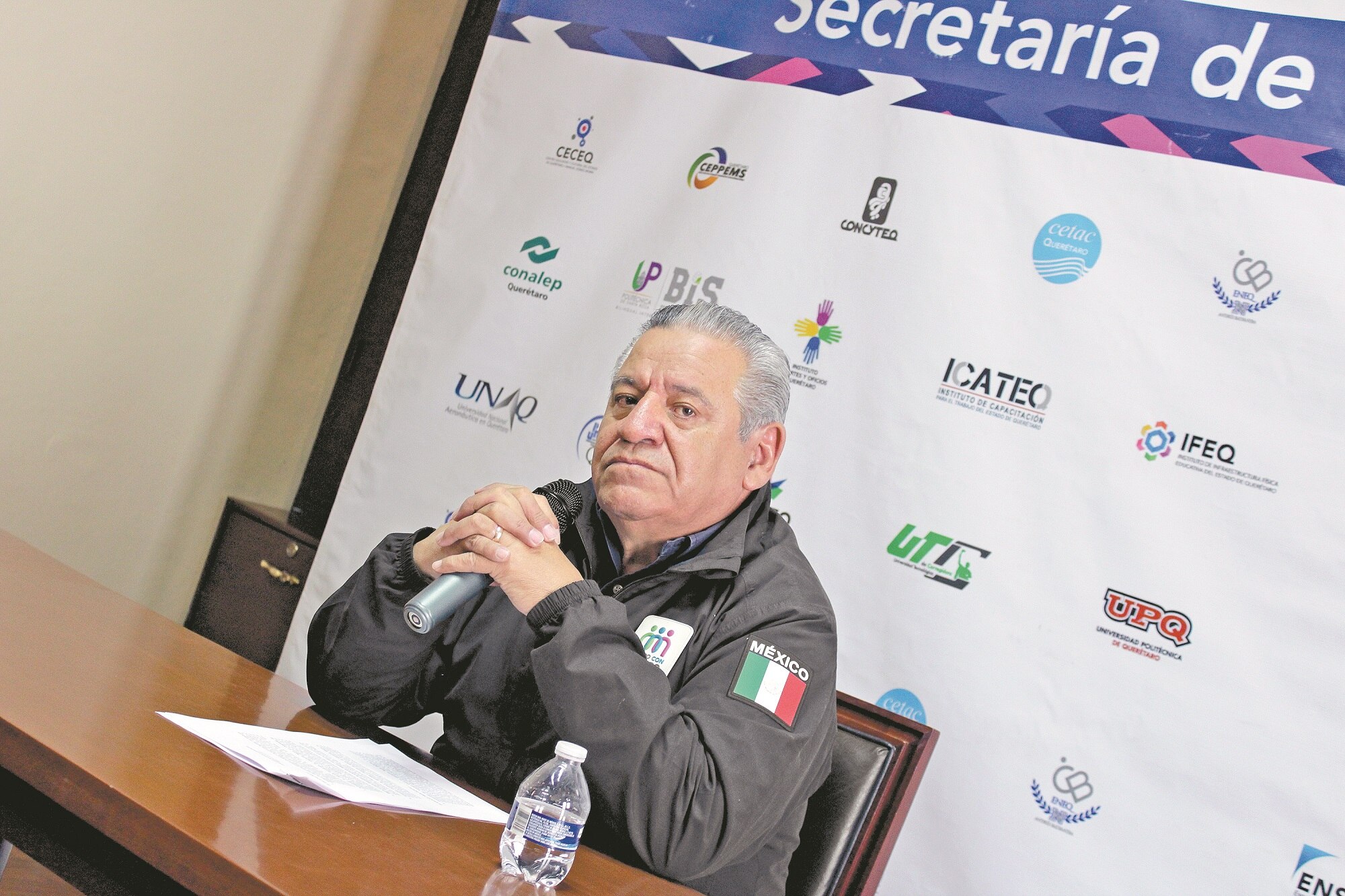 Deserción de 9% en nivel de bachillerato: Botello