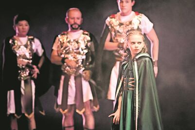 De la antigua Grecia al Querétaro de hoy