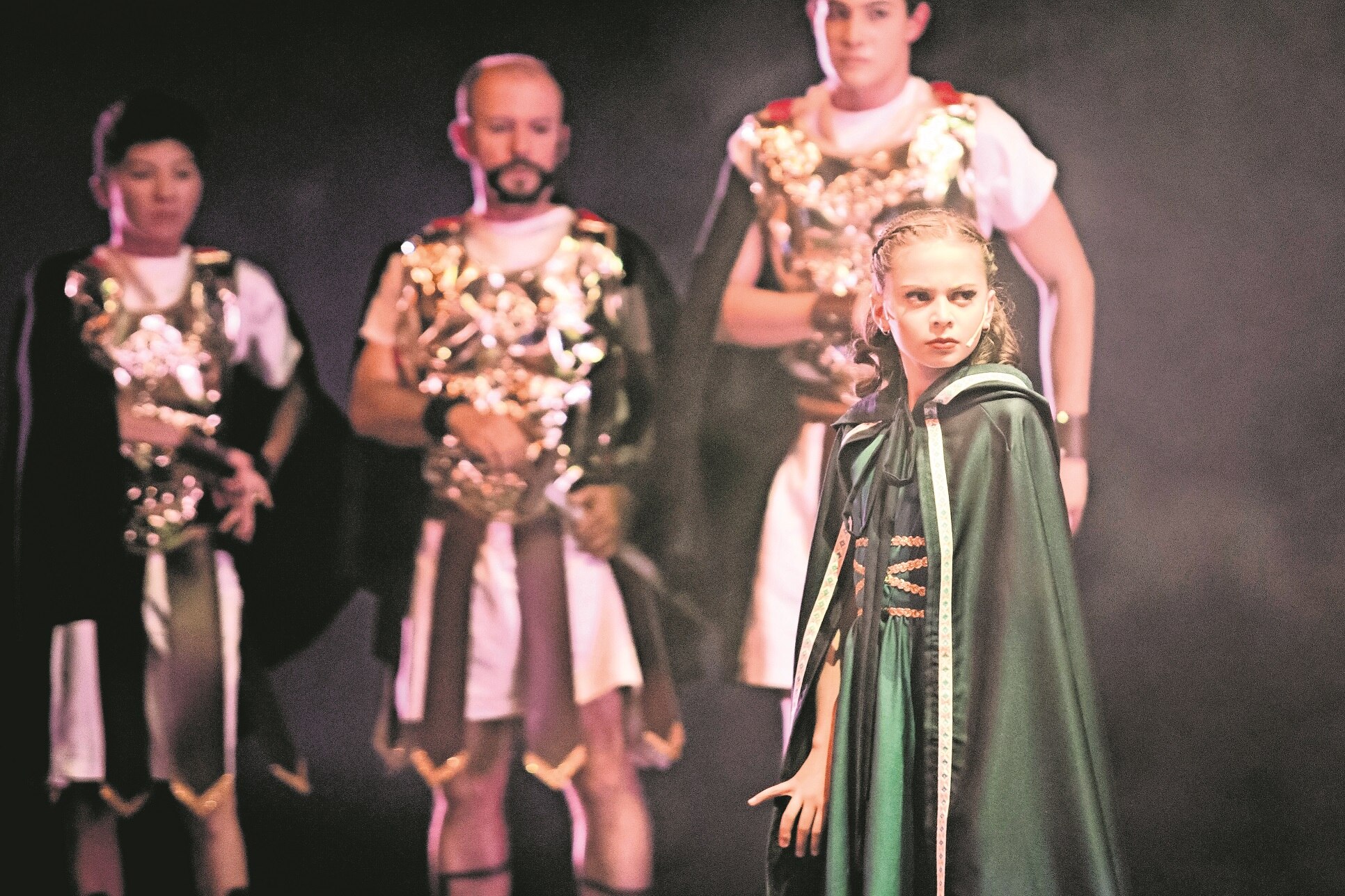 De la antigua Grecia al Querétaro de hoy