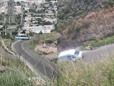 Muere joven tras caer de zona cerril en Menchaca